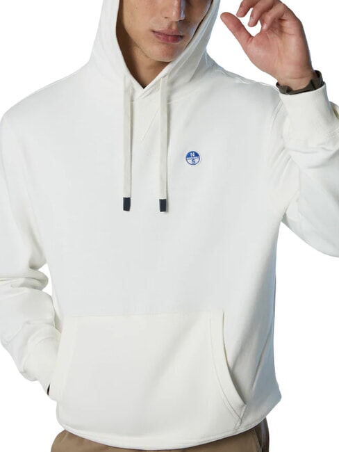 CORE Kapuzenpullover M&auml;usespeck - Sweatshirts Herren