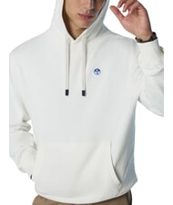 NORTH SAILS CORE Kapuzenpullover M&auml;usespeck - Sweatshirts Herren - 3