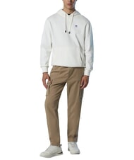 NORTH SAILS CORE Kapuzenpullover M&auml;usespeck - Sweatshirts Herren - 5