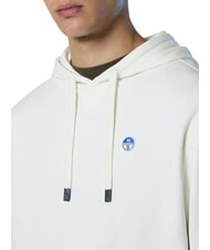 NORTH SAILS CORE Kapuzenpullover M&auml;usespeck - Sweatshirts Herren - 6