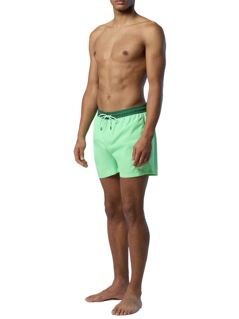 UPCYCLED Kost&uuml;m 36 cm. Kombinationen 3 - Herrenbadehosen