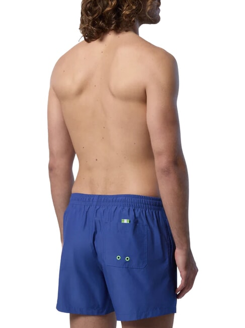 VOLLEY Kost&uuml;m Elektrisches Blau - Herrenbadehosen