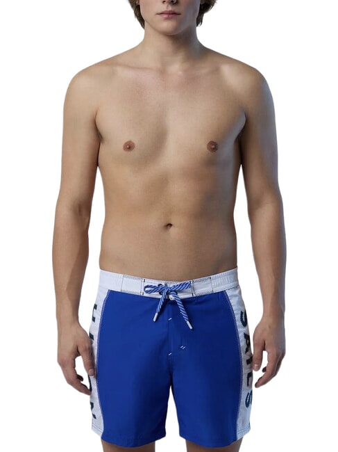 CORE Badeanzug Surfblau - Herrenbadehosen