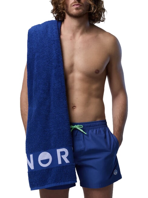 VOLLEY Kost&uuml;m Elektrisches Blau - Herrenbadehosen