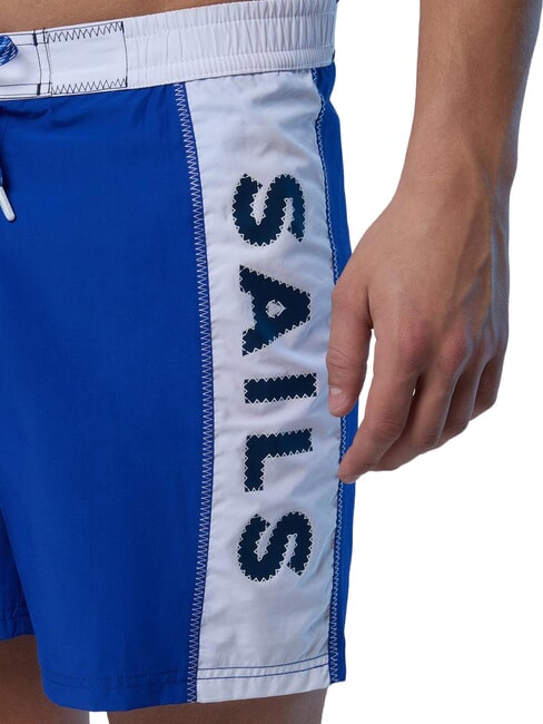 CORE Badeanzug Surfblau - Herrenbadehosen