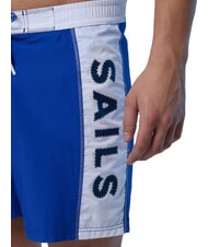 NORTH SAILS CORE Badeanzug Surfblau - Herrenbadehosen - 5