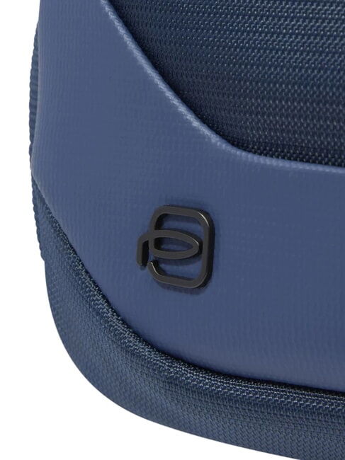 NAE Erweiterbare H&uuml;fttasche Blau - H&uuml;fttaschen