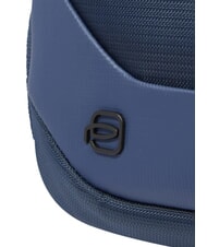 PIQUADRO NAE Erweiterbare H&uuml;fttasche Blau - H&uuml;fttaschen - 5
