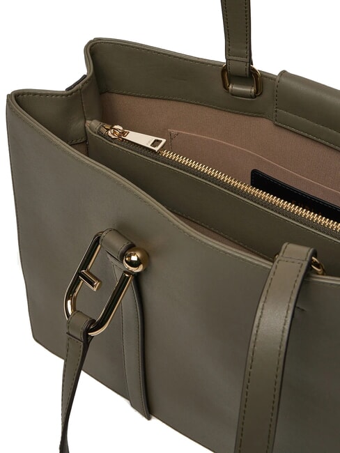 CAMPIONARIO - NUVOLA Schultertasche Salbei - Damentaschen