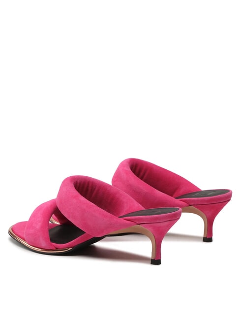 CAMPIONARIO - VEGA Sandalen Pink + Nude - Damenschuhe