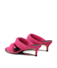 FURLA CAMPIONARIO - VEGA Sandalen Pink + Nude - Damenschuhe - 3