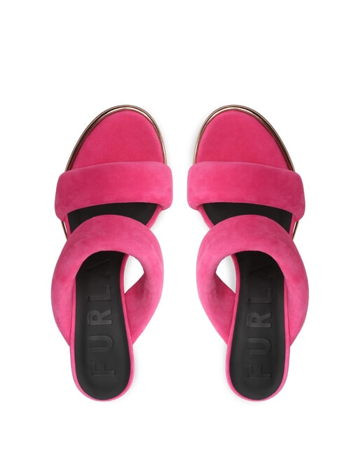 CAMPIONARIO - VEGA Sandalen Pink + Nude - Damenschuhe
