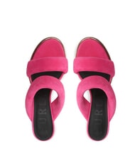 FURLA CAMPIONARIO - VEGA Sandalen Pink + Nude - Damenschuhe - 4