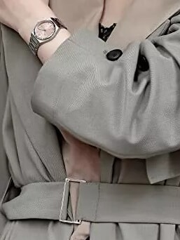 TEMPO Damenuhr Zuckerrose - Uhren