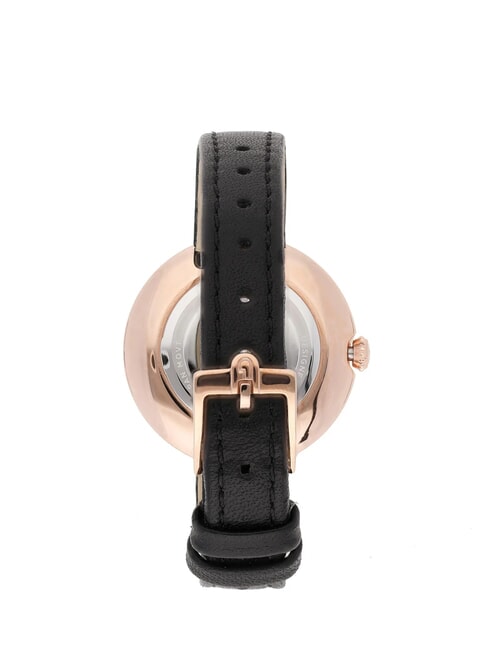 COSY Uhr nur Zeitangabe Schwarz - Uhren