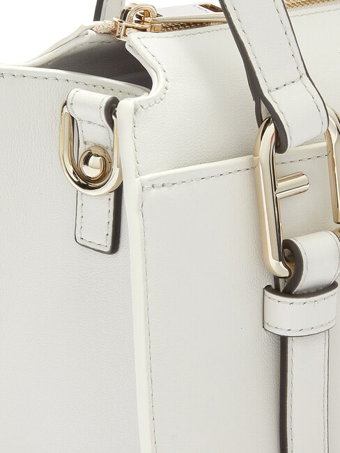 CAMPIONARIO - NUVOLA  Mini-Handtasche mit Schulterriemen M&auml;usespeck - Damentaschen