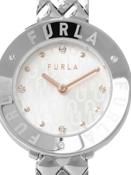 CAMPIONARIO  - ESSENTIAL Uhr nur Zeitangabe Silberfarbe - Uhren