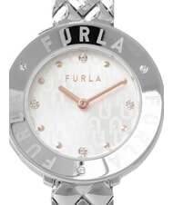 FURLA CAMPIONARIO  - ESSENTIAL Uhr nur Zeitangabe Silberfarbe - Uhren - 2