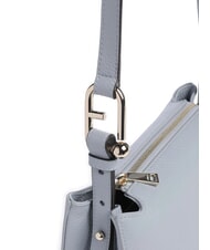 FURLA CAMPIONARIO - NUVOLA Schultertasche, Leder Wolke - Damentaschen - 3
