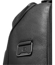 PIQUADRO MODUS RESTYLING Rucksack mit Fingerabdruckverschluss Schwarz - PC-Rucks&auml;cke - 4