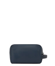 PIQUADRO W137 Kosmetikkoffer aus Leder Blau - Beauty-Case - 3