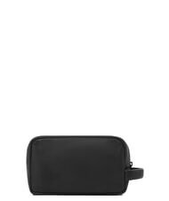 PIQUADRO W137 Kosmetikkoffer aus Leder Schwarz - Beauty-Case - 3