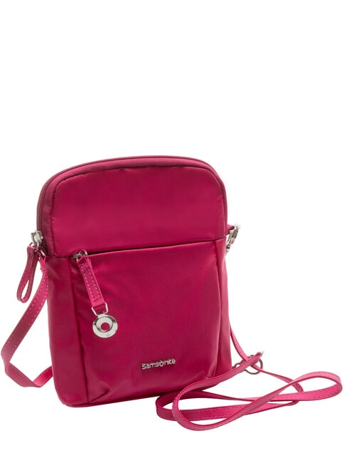 MOVE 5.0 Mini-Schultertasche HIMBEER ROSA - Damentaschen