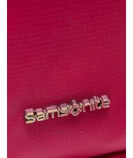 SAMSONITE MOVE 5.0 Mini-Schultertasche HIMBEER ROSA - Damentaschen - 3