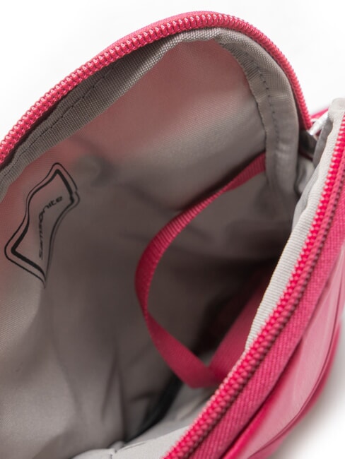 MOVE 5.0 Mini-Schultertasche HIMBEER ROSA - Damentaschen