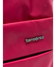 SAMSONITE MOVE 5.0  Rucksack HIMBEER ROSA - Damentaschen - 4