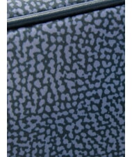 BORBONESE ECO Mini-Kameratasche blauer Lapislazuli - Damentaschen - 3