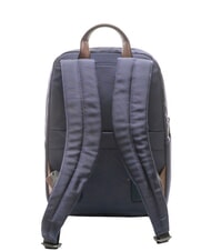 PIQUADRO BRIEF Rucksack f&uuml;r PC 14 "und Tablet blau/Leder - PC-Rucks&auml;cke - 2
