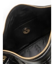 LOVE MOSCHINO BUBBLY LOVE Umh&auml;ngetasche Schwarz - Damentaschen - 4