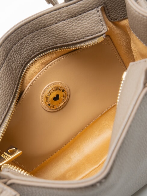 JEWEL Aktentasche mit Schultergurt Dreck - Damentaschen