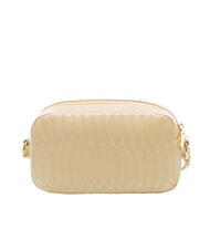 LOVE MOSCHINO BUBBLY LOVE Mini-Schultertasche Butter - Damentaschen - 3