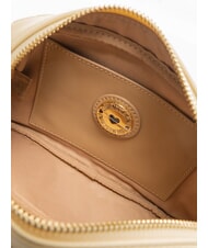 LOVE MOSCHINO BUBBLY LOVE Mini-Schultertasche Butter - Damentaschen - 4