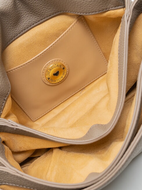 JEWEL Schultertasche mit Klappe Dreck - Damentaschen