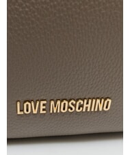 LOVE MOSCHINO JEWEL Umh&auml;ngetasche Dreck - Damentaschen - 3