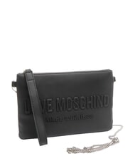 LOVE MOSCHINO SIGNATURE LOVE Clutch mit Schulterriemen - Damentaschen