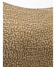 BORBONESE POCHE Umh&auml;ngetasche Olive - Damentaschen - 3