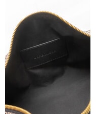 BORBONESE PRIVE Hobo-Schultertasche OP / NATUR / SCHWARZ - Damentaschen - 5