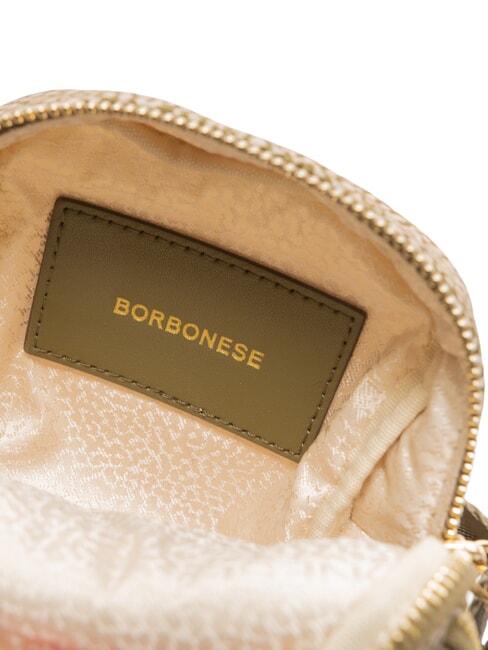 CLASSICA Mikrotasche mit Smartphone-Halterung Olive - Damentaschen