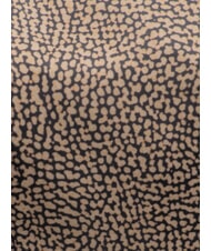 BORBONESE PRIVE Hobo-Schultertasche OP / NATUR / SCHWARZ - Damentaschen - 3