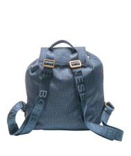 BORBONESE ECO M Rucksack blauer Lapislazuli - Damentaschen - 2