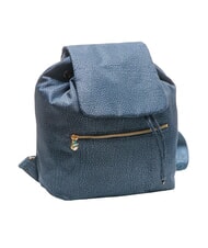 BORBONESE ECO M Rucksack blauer Lapislazuli - Damentaschen - 4