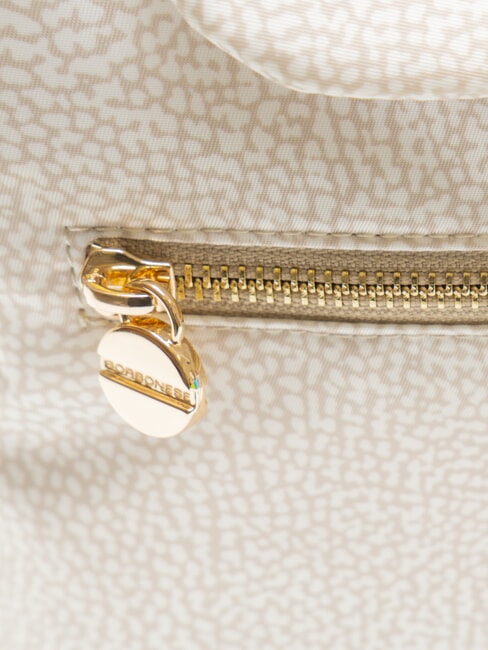 ECO M Rucksack wei&szlig;e Baumwolle - Damentaschen