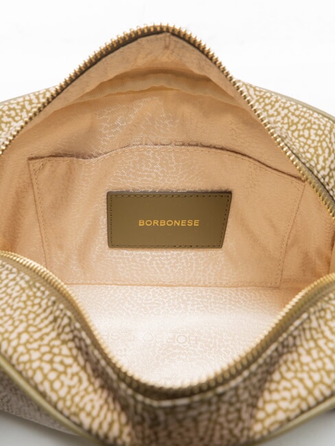 ECO Mini-Kameratasche Olive - Damentaschen