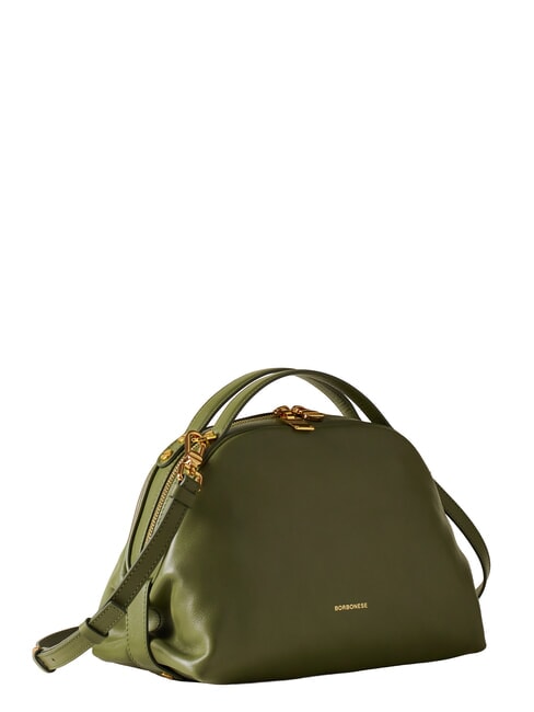 SEXY SMALL Kleine Handtasche mit Schultergurt Lorbeer - Damentaschen