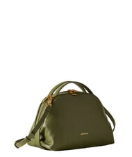 BORBONESE SEXY SMALL Kleine Handtasche mit Schultergurt Lorbeer - Damentaschen - 3