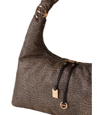 BORBONESE TWINNIE Handtasche OP / NATUR / SCHWARZ - Damentaschen - 4
